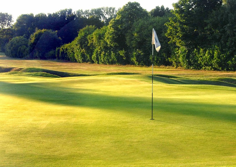 Calcot Park Golf Course